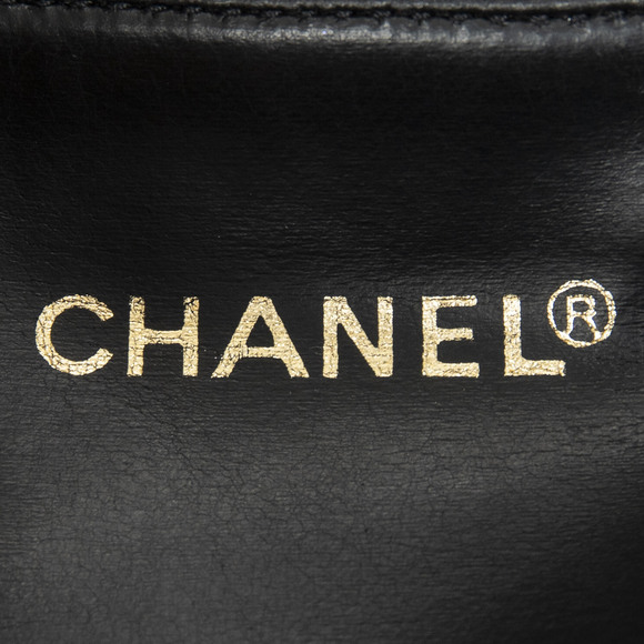 Chanel Vintage Front Envelope Pocket Tote - Picture 10 of 10